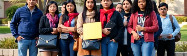 International Students in California Face Visa Challenges