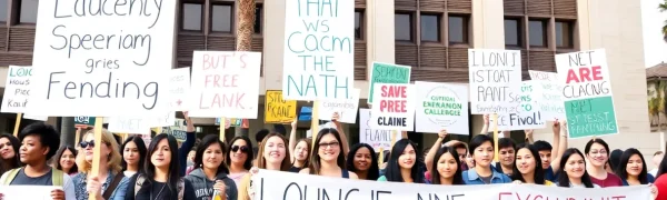 Long Beach Collaborates with Universities to Address Education Funding Concerns
