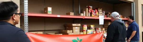 Long Beach Foodbank Scandal: Allegations of Misuse Surface