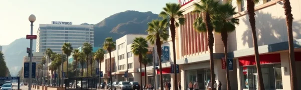 Los Angeles Faces Tourism Trouble as Trade Policies Take Toll