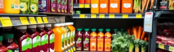 FDA Announces Phase-Out of Synthetic Dyes by 2026