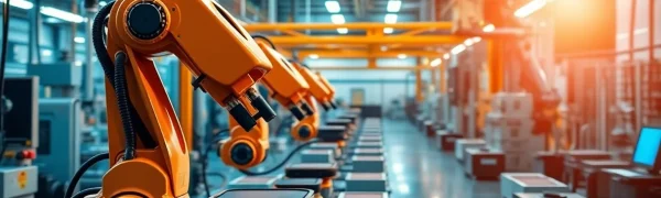 Nvidia Invests $500 Billion in U.S. AI Manufacturing