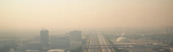 Ontario Becomes Most Polluted City in the U.S.