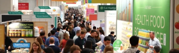 Orange County’s Expo West Showcases Local Health Food Innovations