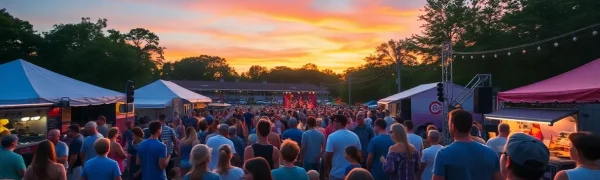 Summer Concert Series and Sunset Cinema in Orange County