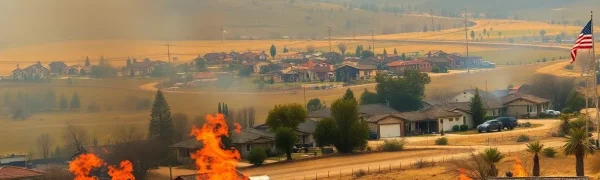 California’s Home Insurance Crisis Escalates After Fires