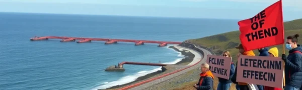 California Coastal Commission Slaps Record Fine on Sable Offshore Corp