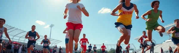 San Diego State Track Team Gears Up for Major Competitions