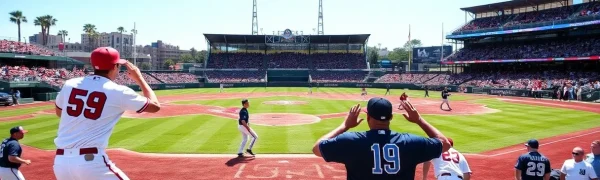 San Diego State Baseball Prepares for Showdown with Air Force