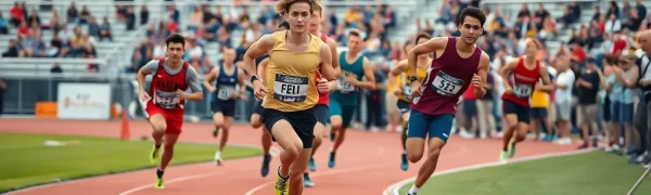 San Diego Showcases Track Talent at Bryan Clay Invitational