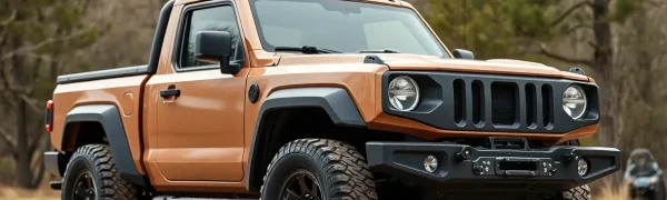 Slate Auto Launches Affordable Electric Pickup Truck