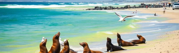 Crisis Hits Southern California: Toxic Algae Bloom Causes Domoic Acid Poisoning