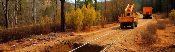 Altadena and Malibu Prepare for Safer Power Lines