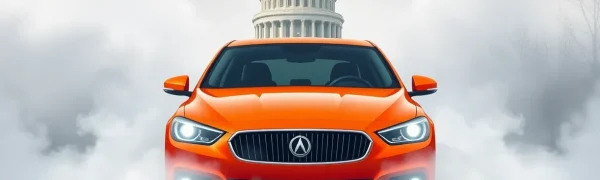 Congressional Leaders Challenge California’s Vehicle Emissions Rules