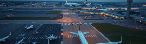 Air Traffic Control Failures Cause Nationwide Disruption