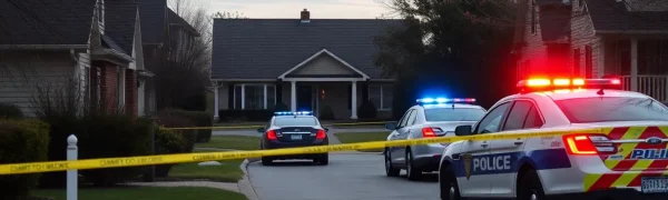 Husband and Wife Found Dead in Anaheim Hills Home