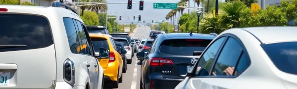 California Senate to Vote on Lifting Gas-Powered Car Ban