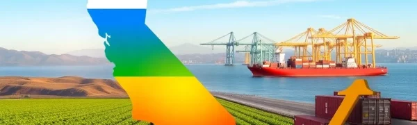 California Faces $16 Billion Revenue Shortfall Due to Tariffs