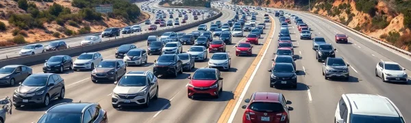 California Senate Blocks Plan to Phase Out Gas-Powered Vehicles