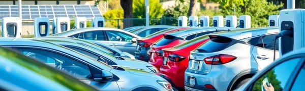 California Files Lawsuit to Release EV Infrastructure Funds