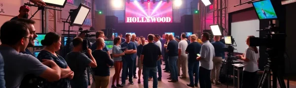 California Film Industry Faces Tax Incentive Challenges
