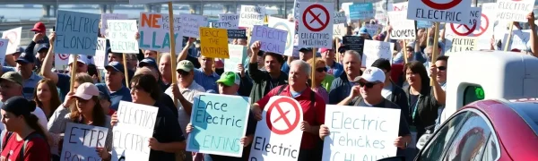 California’s Gasoline Car Ban Faces Senate Repeal