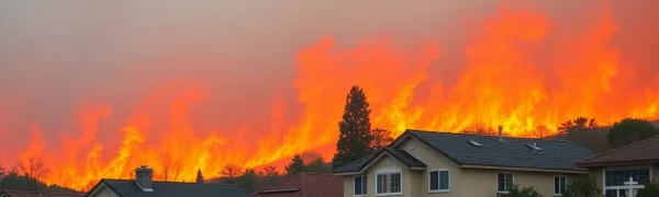 State Farm Requests Additional Rate Hike for Homeowners in California