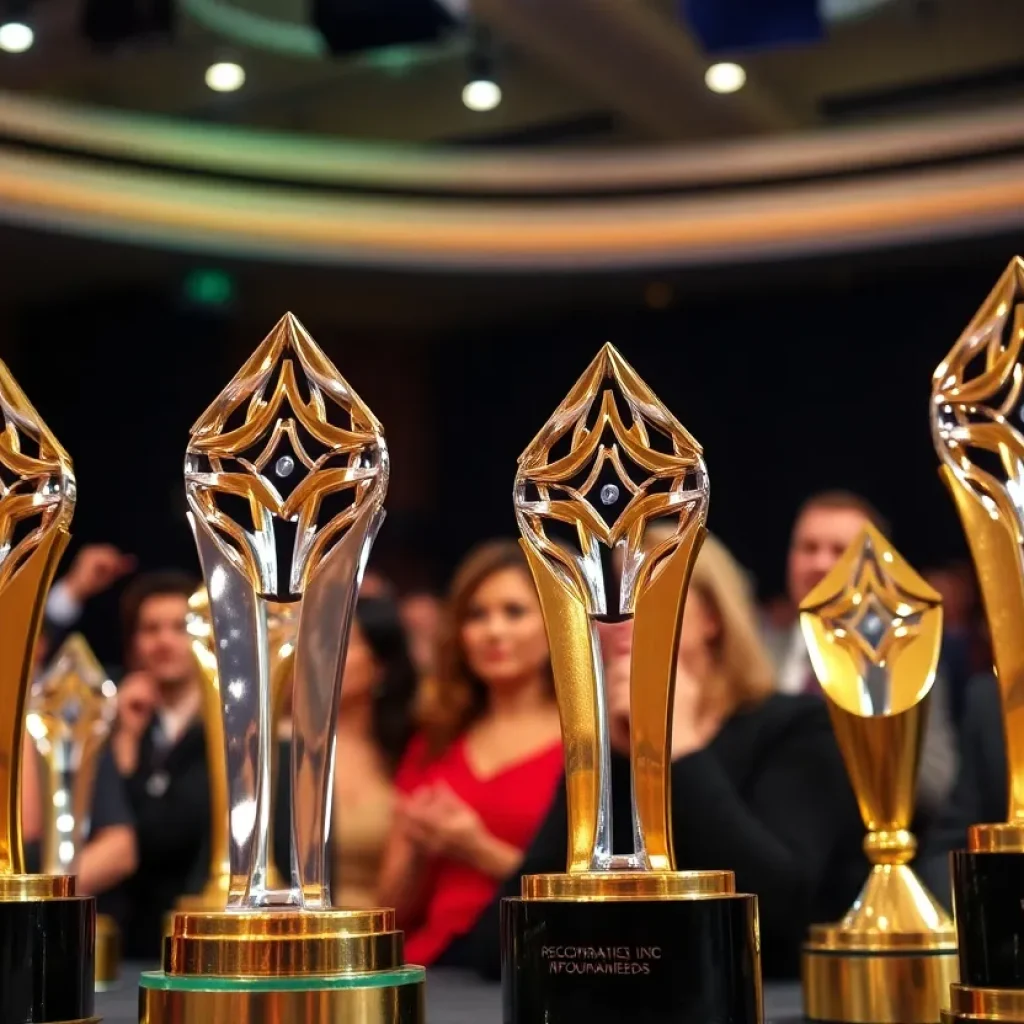 Celebration of journalism excellence at the California Journalism Awards 2024