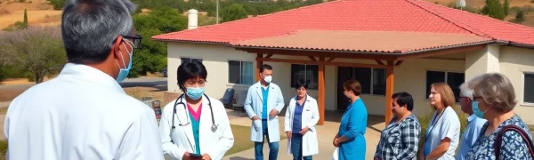 California’s Rural Hospitals at Risk of Closure
