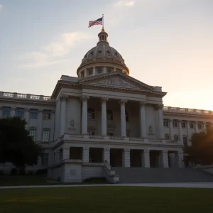 California state government building representing CAPI investigation