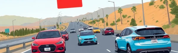 California’s Gas-Powered Vehicle Ban Faces Congressional Challenge