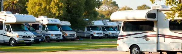 Violent Incident at Canyon RV Park During Volkswagen Event