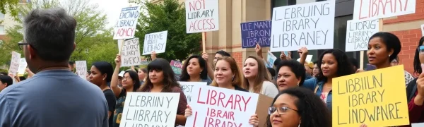 California’s Progressive Movement Fights Library Restrictions