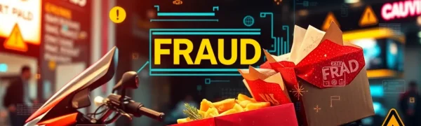 California Man Pleads Guilty in $2.5 Million DoorDash Fraud Scheme