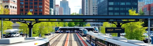 Sound Transit Announces Downtown Redmond Link Extension Launch