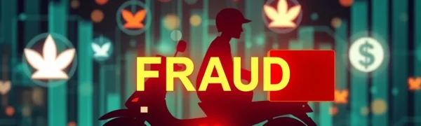 Former DoorDash Driver Pleads Guilty to Wire Fraud