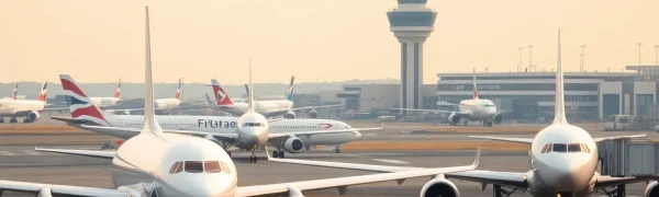 Close Call at LaGuardia Airport Sparks Investigation