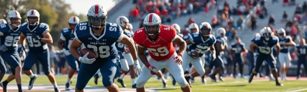 Luke Sorensen Approaches College Football Commitment