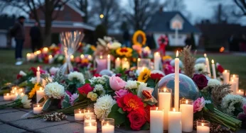 Community Remembers Vinson Allen Burnett, Fallen Marine and Fire Engineer
