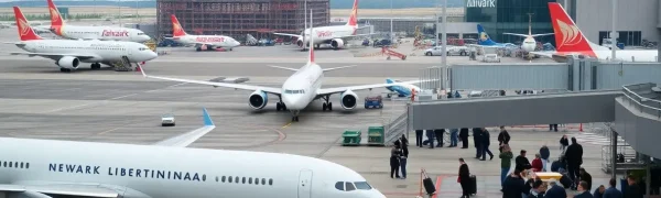 FAA Imposes Flight Cap at Newark Airport Amid Construction