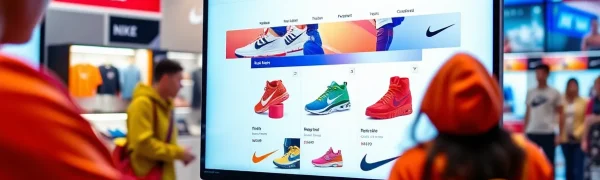 Nike Returns to Amazon After Six-Year Hiatus
