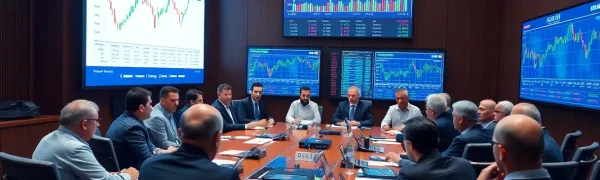 OPEC+ Prepares for Urgent Meeting on Oil Production