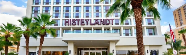 Tropicana Inn & Suites: Budget-Friendly Stay Near Disneyland