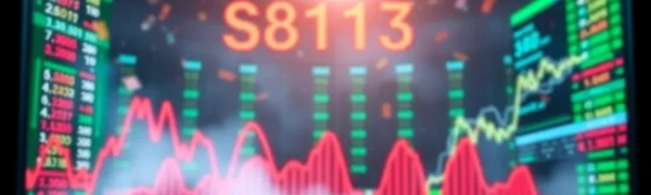 U.S. Markets Plunge Amid Growing Debt Concerns