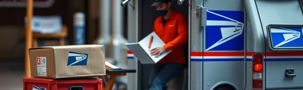 David Steiner Appointed as New Postmaster General