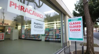 Rite Aid Announces Store Closures Amid Chapter 11 Bankruptcy