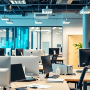 WiZiX Technology Group office equipment