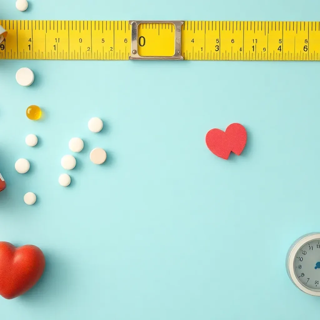 Visual comparison of Zepbound and Wegovy weight loss medications