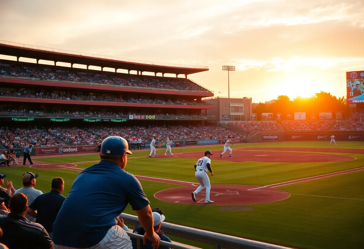 Los Angeles Angels players celebrating after a win against the Houston Astros