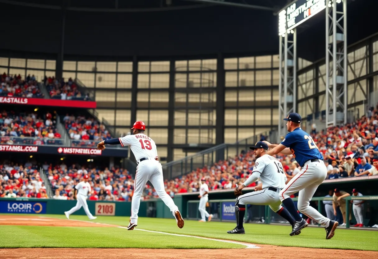 Seattle Mariners game against Los Angeles Angels